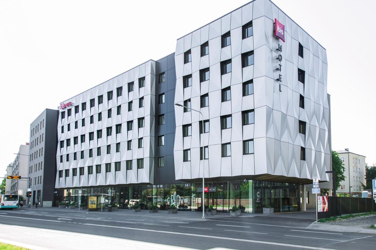 ไอบิส ทัลลินน์ เซ็นเตอร์ Hotel ทาลลินน์ ภายนอก รูปภาพ