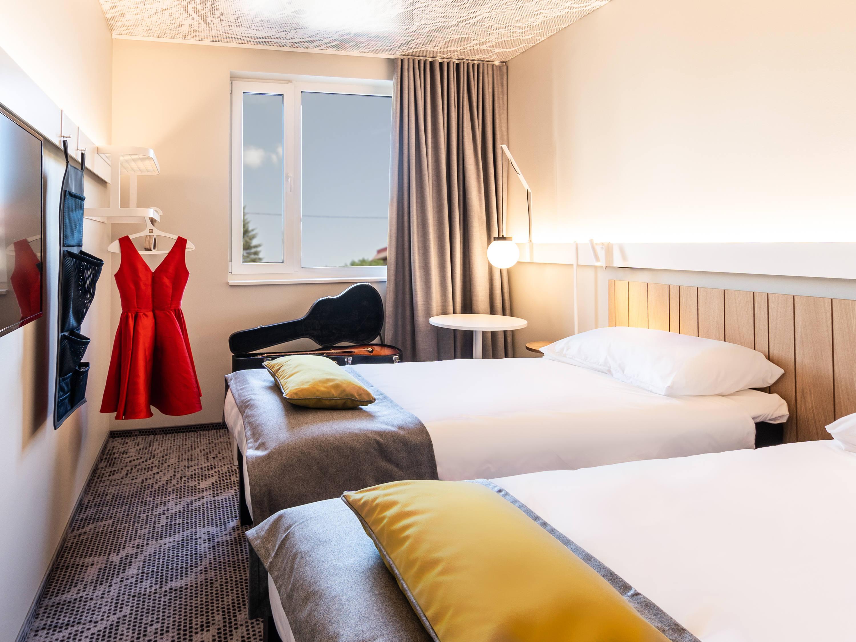 ไอบิส ทัลลินน์ เซ็นเตอร์ Hotel ทาลลินน์ ภายนอก รูปภาพ