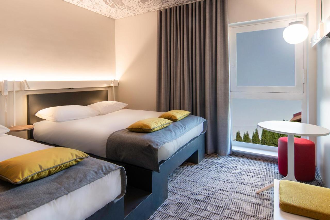 ไอบิส ทัลลินน์ เซ็นเตอร์ Hotel ทาลลินน์ ภายนอก รูปภาพ