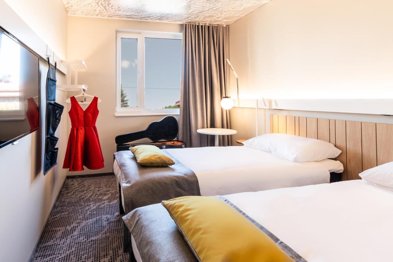 ไอบิส ทัลลินน์ เซ็นเตอร์ Hotel ทาลลินน์ ภายนอก รูปภาพ